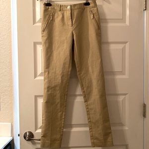 Michael Kors beige trousers